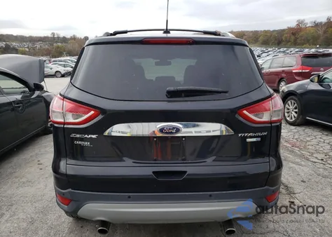 2015 Ford Escape Titanium from USA, damaged, VIN 1FMCU9JXXFUA55697